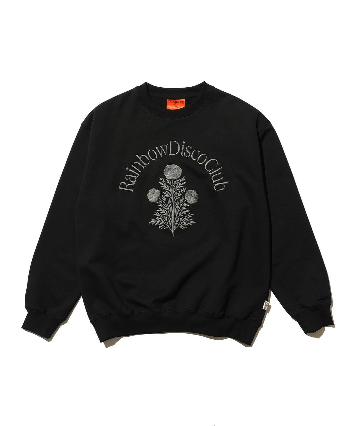 BEAMS T（ビームスT）Rainbow Disco Club × TRIBE WEAR / Sweat 