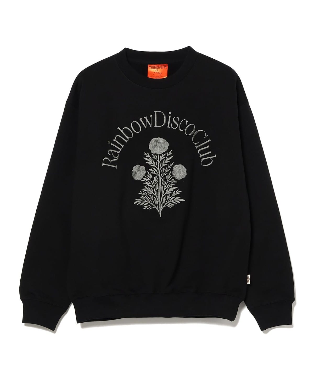 BEAMS T（ビームスT）Rainbow Disco Club × TRIBE WEAR / Sweat 