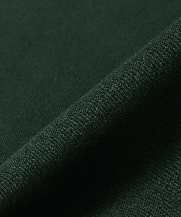 C.P. Company / Brushed and Emerized Diagonal Fleece Lens Hooded Sweatshirt