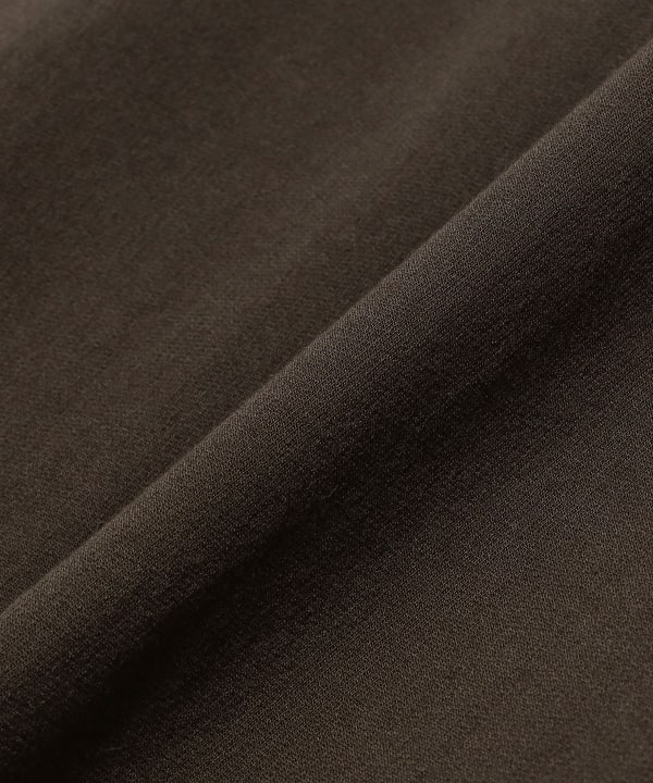AURALEE / SUPER HIGH GAUGE SWEAT ZIP BLOUSON