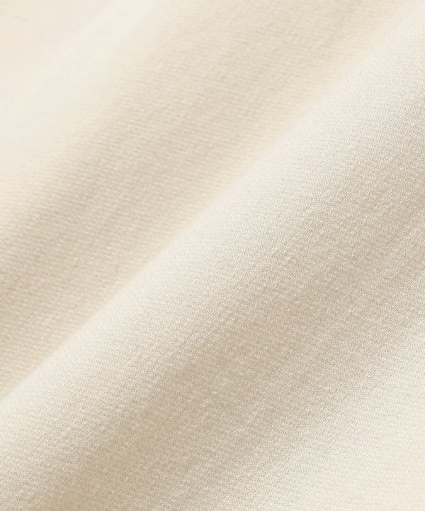 AURALEE / SUPER HIGH GAUGE SWEAT ZIP BLOUSON