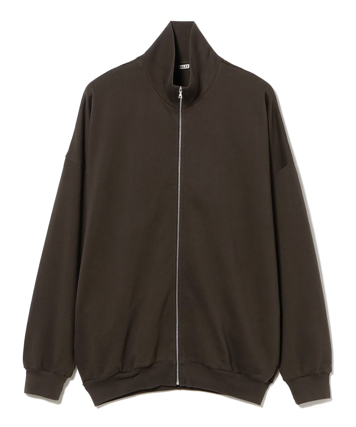 トップス AURALEE SUPER HIGHGAUGESWEAT ZIP BLOUSON BEAMS T（ビームスT）AURALEE / SUPER HIGH GAUGE SWEAT ZIP BLOUSON