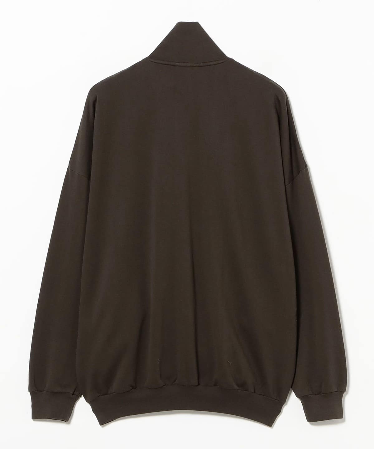 BEAMS T（ビームスT）AURALEE / SUPER HIGH GAUGE SWEAT ZIP BLOUSON