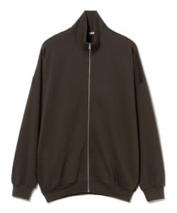 AURALEE / SUPER HIGH GAUGE SWEAT ZIP BLOUSON