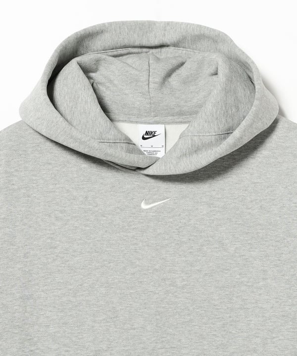 NIKE / Solo Fleece pullover hoodie