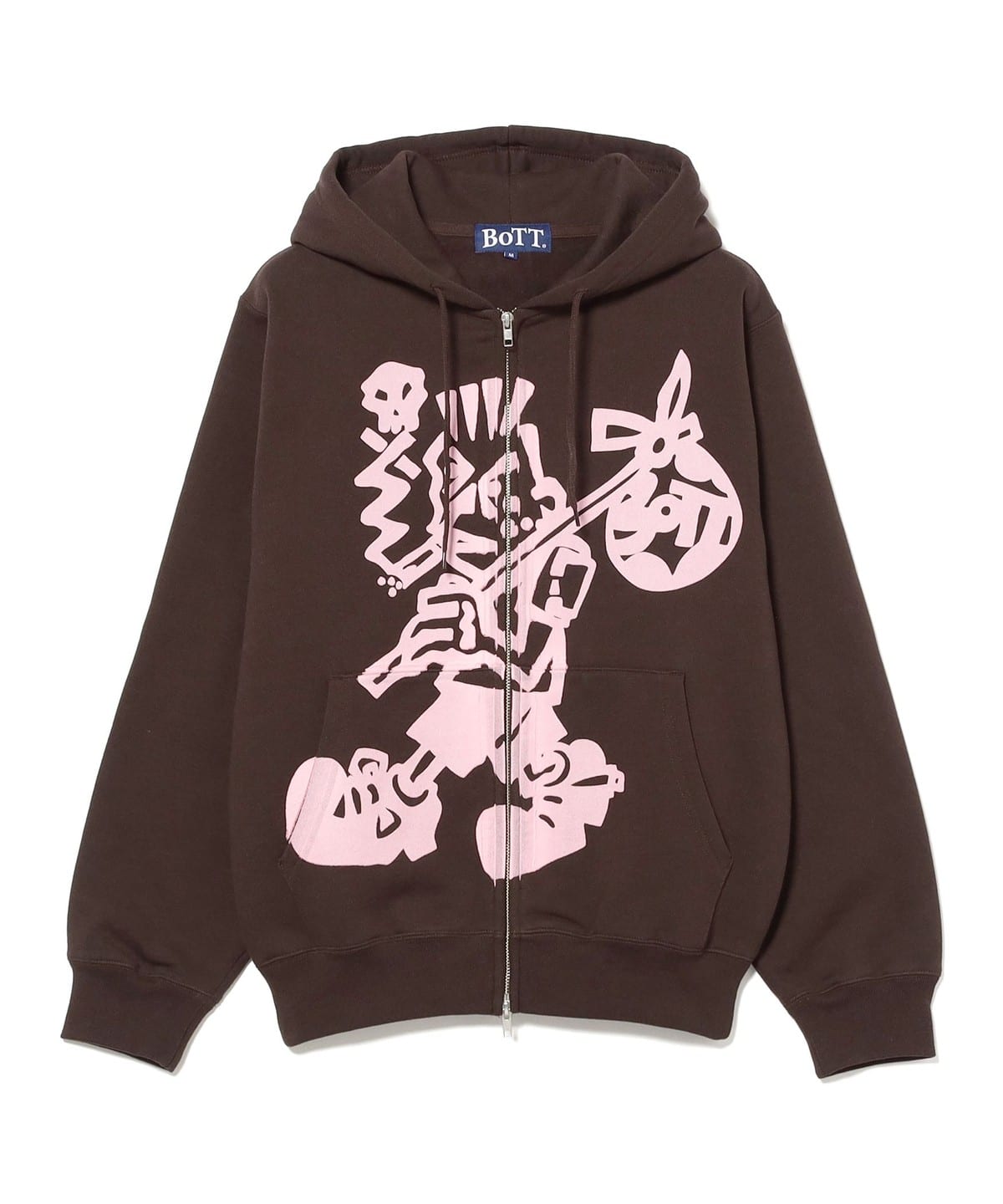 BEAMS T（ビームスT）BoTT / Shonen Zip Hoodie（トップス パーカー