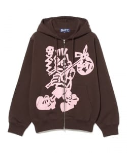 BoTT / Shonen Zip Hoodie