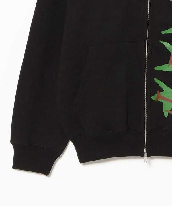 BoTT / Stars Zip Hoodie