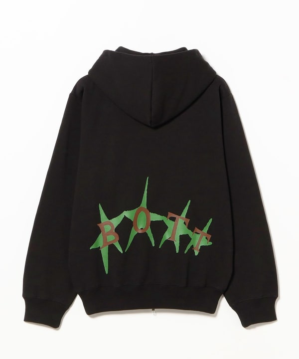 BoTT / Stars Zip Hoodie