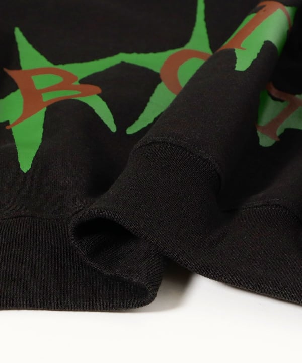 BoTT / Stars Zip Hoodie