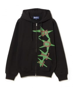 BoTT / Stars Zip Hoodie