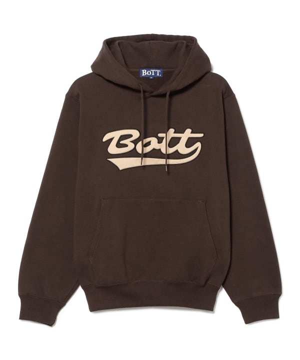 BoTT / Script Logo Hoodie
