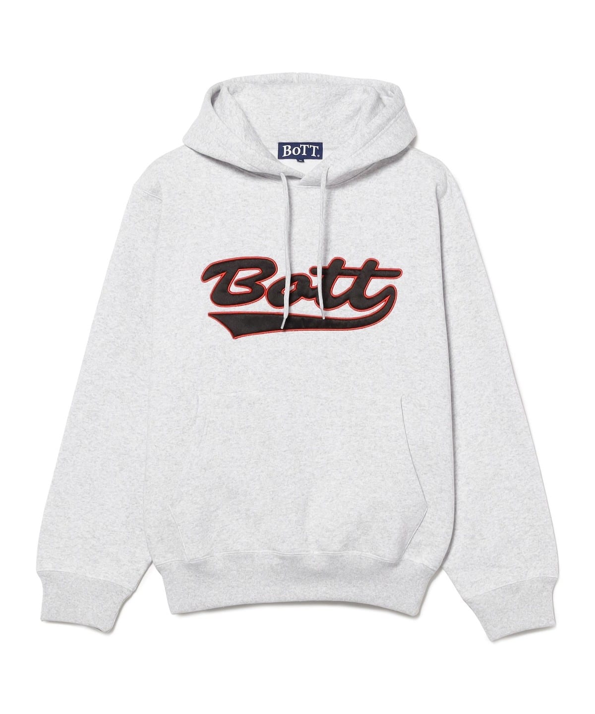 BEAMS T（ビームスT）BoTT / Script Logo Hoodie（トップス パーカー