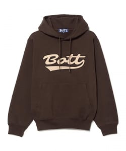 BoTT / Script Logo Hoodie