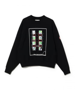 C.E / MD Charged CREW NECK