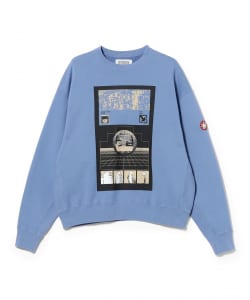 C.E / AS SIGgrid CREW NECK