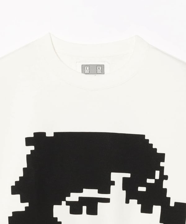 C.E / PORTRAY CREW NECK