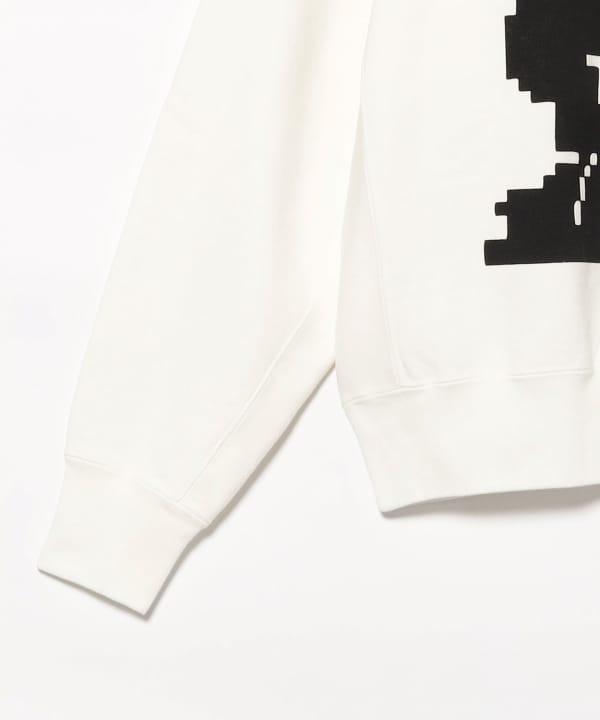 C.E / PORTRAY CREW NECK
