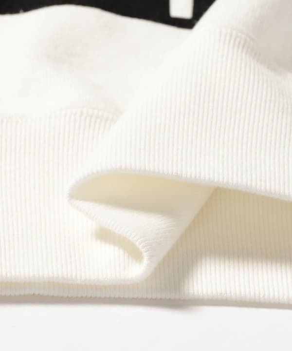 C.E / PORTRAY CREW NECK