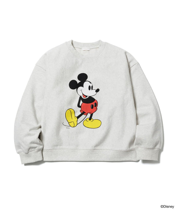 F-LAGSTUF-F / MICKEY SWEATSHIRT