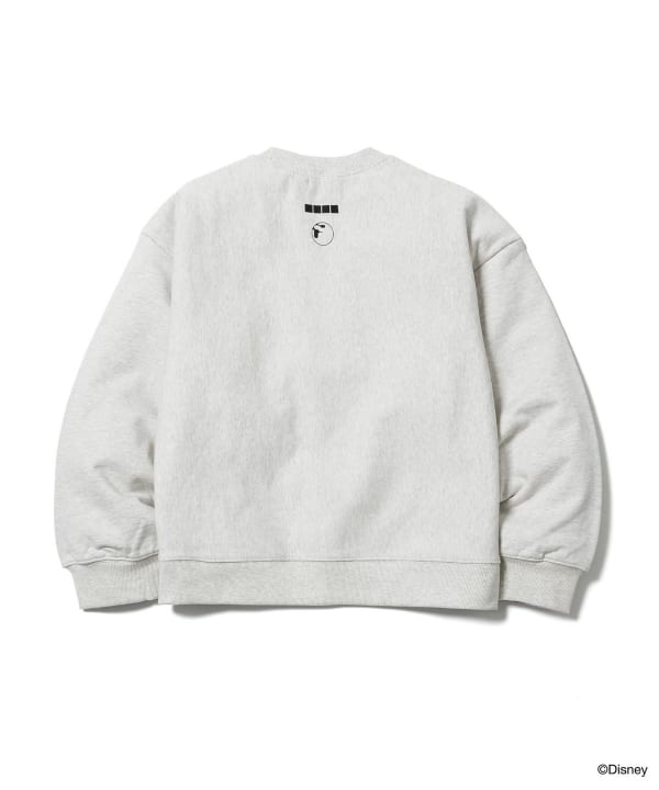 F-LAGSTUF-F / MICKEY SWEATSHIRT