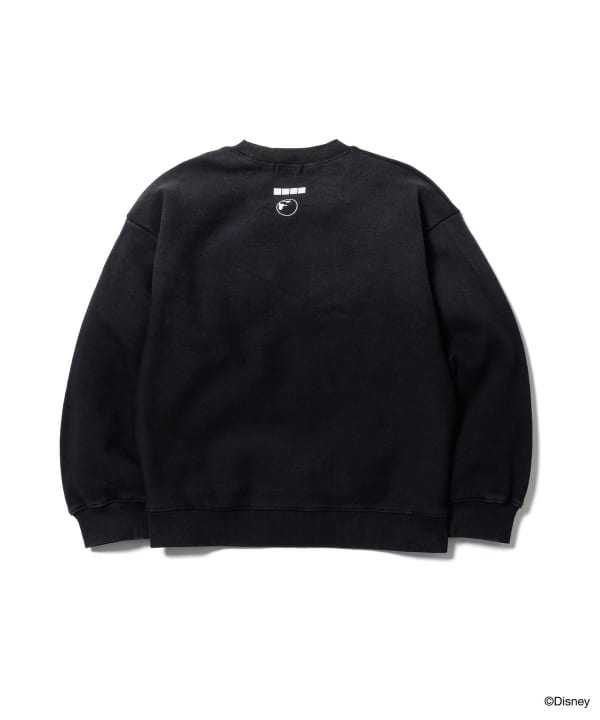 F-LAGSTUF-F / MICKEY SWEATSHIRT