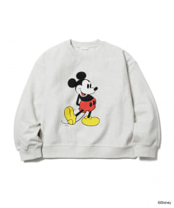 F-LAGSTUF-F / MICKEY SWEATSHIRT