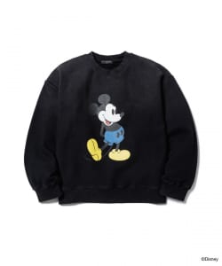 F-LAGSTUF-F / MICKEY SWEATSHIRT