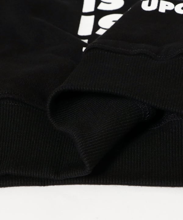 【別注】NISHIMOTO IS THE MOUTH / NIM MOSAIC SWEAT SHIRT