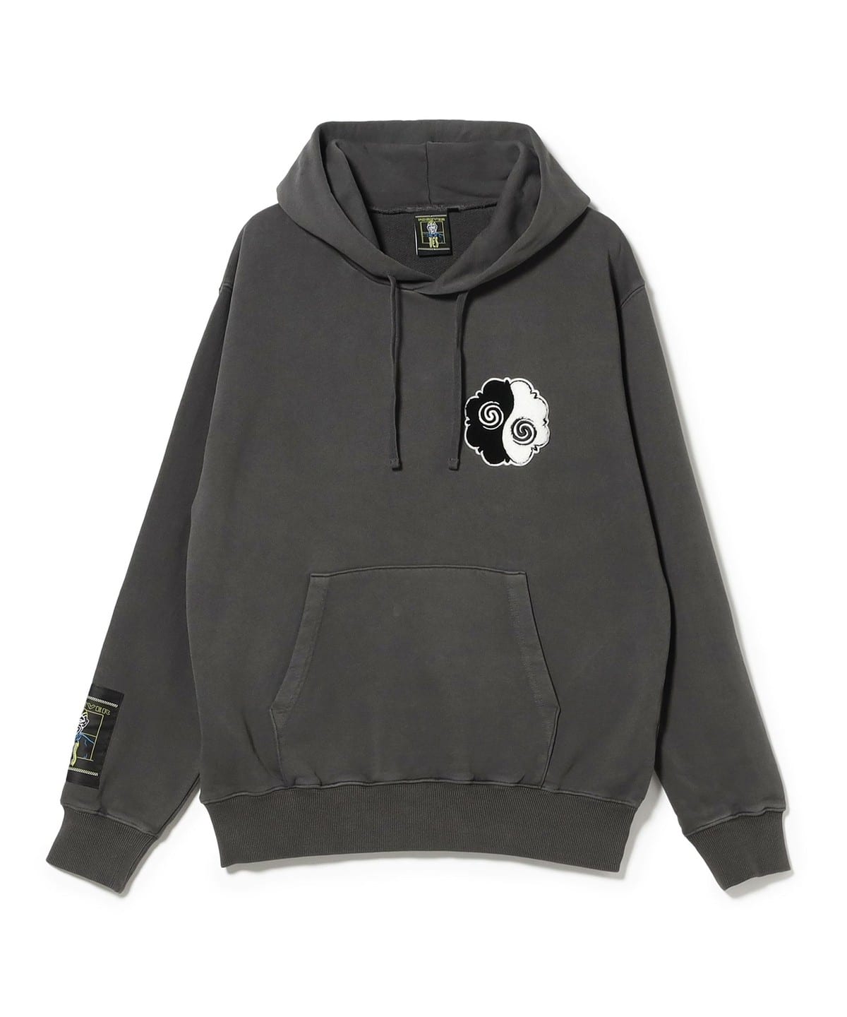 Forever YE$ / Tomas 聯名連帽衛衣