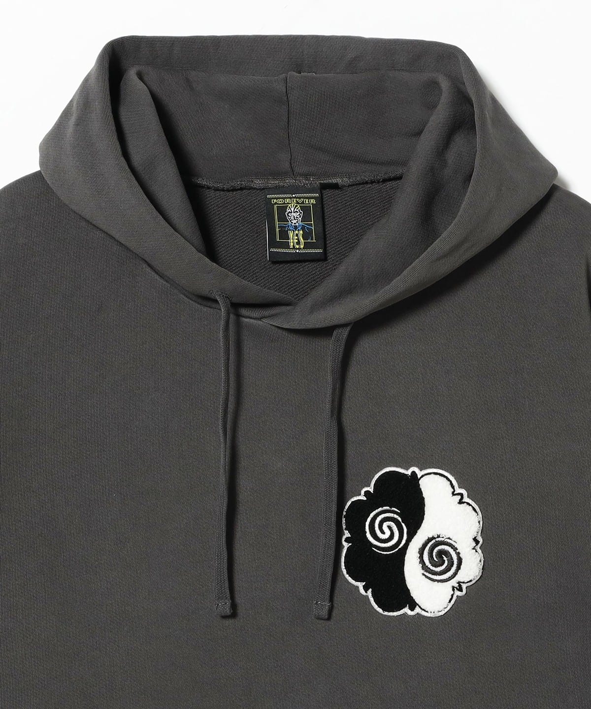 Forever YE$ / Tomas 聯名連帽衛衣