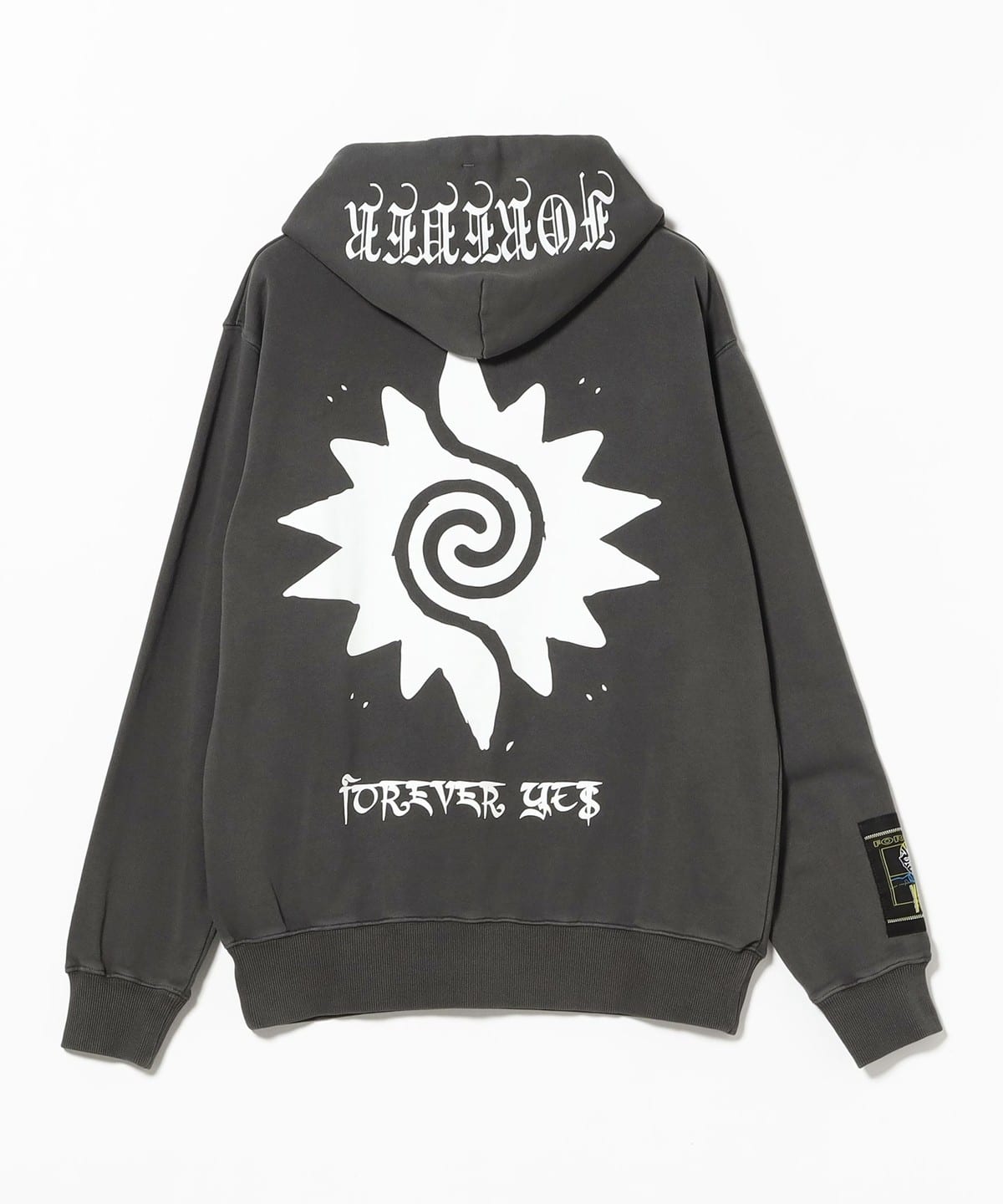 Forever YE$ / Tomas 聯名連帽衛衣