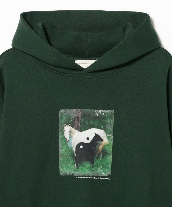 Museum of Peace & Quiet / Pasture Hoodie