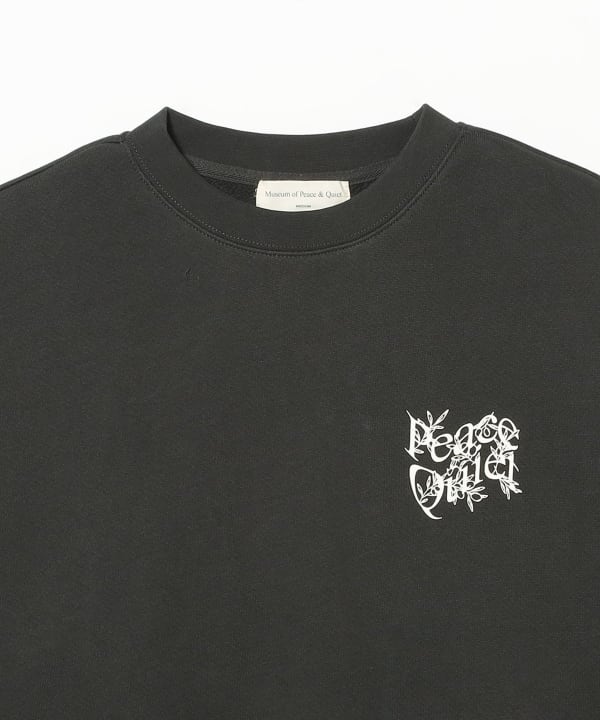 Museum of Peace & Quiet / Warped Crewneck