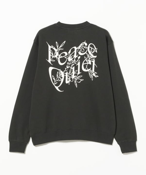 Museum of Peace & Quiet / Warped Crewneck