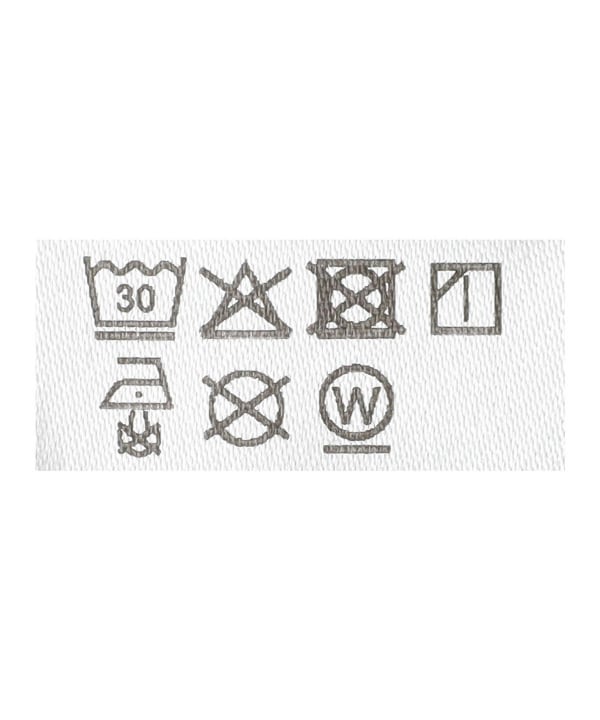 Museum of Peace & Quiet / STENCIL ZIP - UP HOODIE