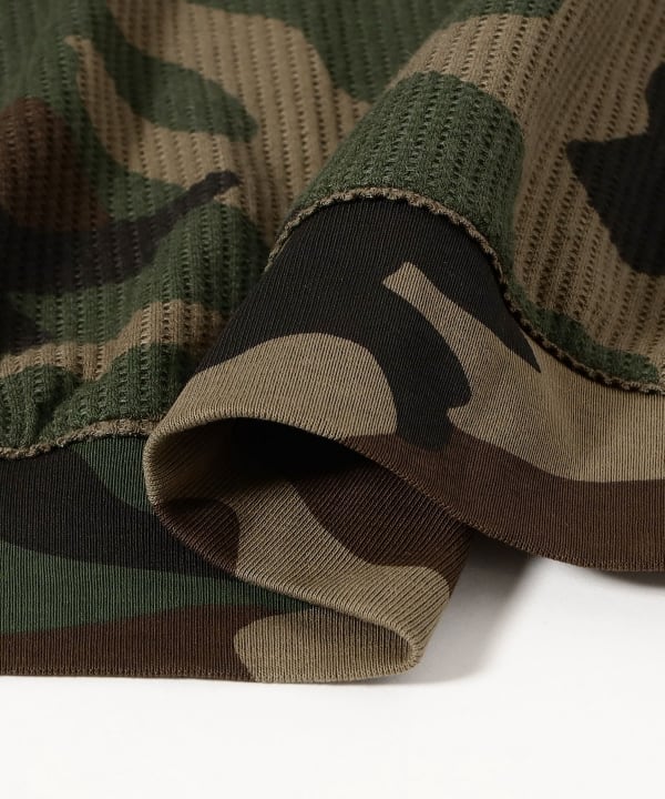 Diaspora skateboards / Dry Waffle Full Zip Hoodie