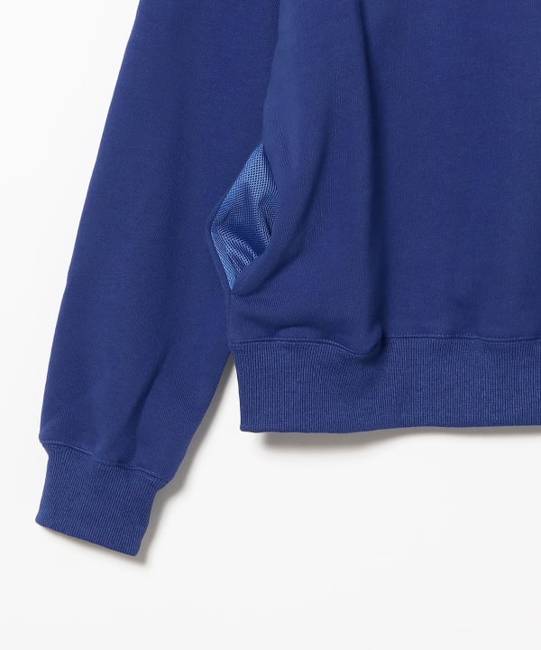 Diaspora skateboards / College Logo Crewneck Sweatshirt