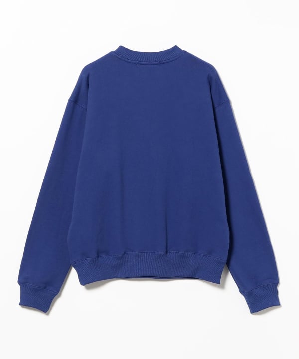 Diaspora skateboards / College Logo Crewneck Sweatshirt