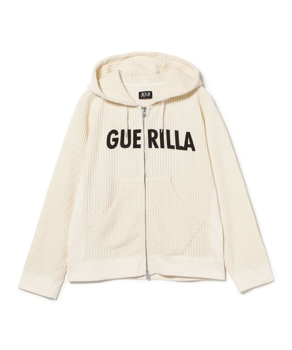 FAF（Fake As Flowers）/ GUERILLA HOODIE