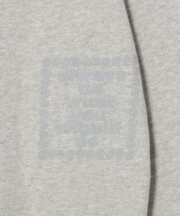 Always / girbaud hoodie grey