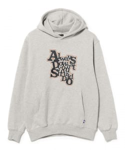 Always / girbaud hoodie grey