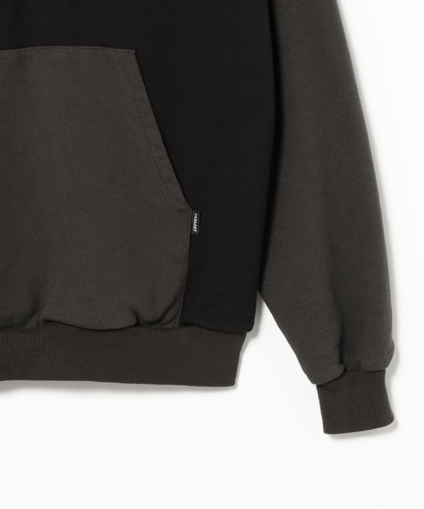 Cabaret Poval / Dualtone Half Zip Hoodie