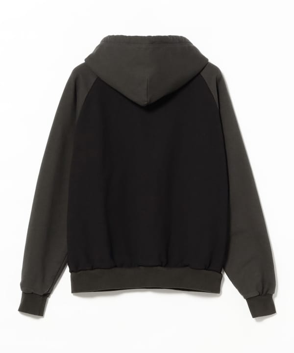 Cabaret Poval / Dualtone Half Zip Hoodie