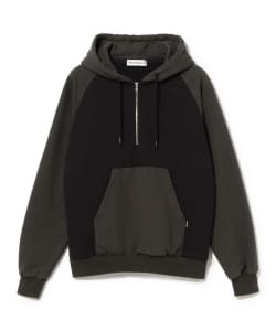 Cabaret Poval / Dualtone Half Zip Hoodie