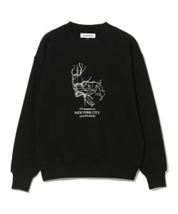 CHARI&CO / ETRO地圖運動衫