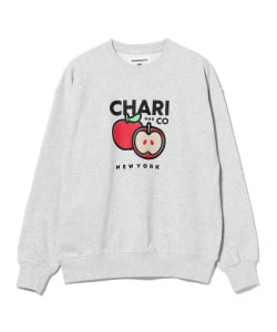 CHARI&CO / 大蘋果城圓領運動衫