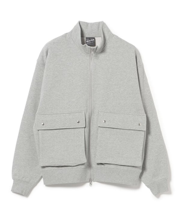【SPECIAL PRICE】Front Poket Standzip Blouson