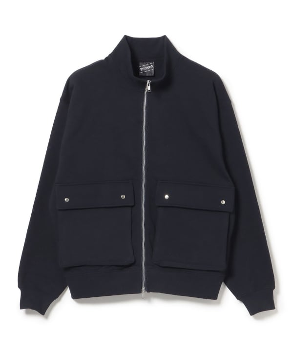 【SPECIAL PRICE】Front Poket Standzip Blouson