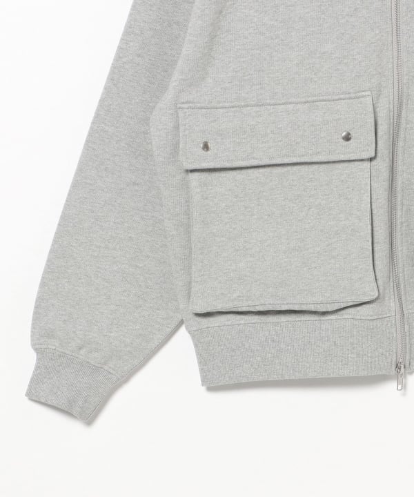 【SPECIAL PRICE】Front Poket Standzip Blouson